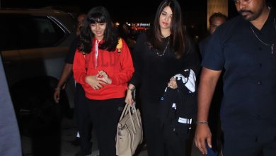 एयरपोर्ट पर Aishwarya Rai Bachchan ने बेटी Aaradhya का नहीं पकड़ा हाथ, हुआ ट्रोलिंग का असर