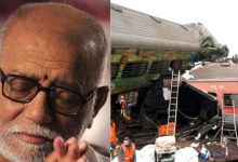 ओडिशा-बालासोर ट्रेन हादसे पर द्रवित हुए कथावाचक मोरारी बापू की 50 लाख की सहायता