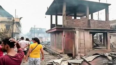 Manipur Violence: मणिपुर में एक बार फिर उग्रवादियों का हमला,गोलीबारी में 9 लोगों की हुई मौत