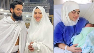 Sana Khan ने मां बनने के चार दिन बाद बताया बेटे का नाम,बताया इसका खूबसूरत मतलब