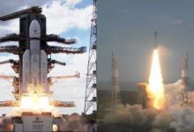 चंद्रयान-3 ने अंतरिक्ष में रचाया अनोखा इतिहास,भारत ने अंतरिक्ष में लहराया तिरंगा