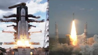 चंद्रयान-3 ने अंतरिक्ष में रचाया अनोखा इतिहास,भारत ने अंतरिक्ष में लहराया तिरंगा