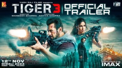 Tiger 3 Trailer: सलमान खान औरकैटरीना कैफ दिखे दमदार एक्शन अवतार में
