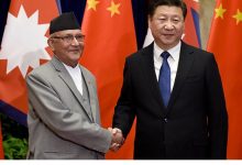चीन की यात्रा से लौटे नेपाली PM प्रचंड ने चीन को लेकर कही ये बात