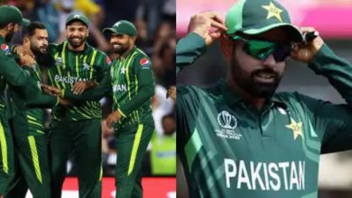 पाकिस्तान टीम की मुश्किलें बढ़ी ,ये स्टार खिलाड़ी हुआ बीमार