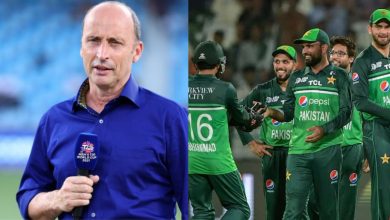 World Cup 2023:नासिर हुसैन ने किया चौंकाने वाला खुलासा ,बोले- ‘नीदरलैंड से भी हार सकती है पाकिस्‍तान टीम’