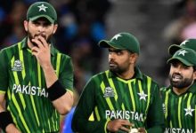 PAK vs AUS वॉर्म अप मैच:पाकिस्तान की फील्डिंग का फिर बना मजाक
