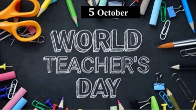 World Teachers' Day 2023: विश्व में 5 अक्‍टूबर को मनाया जाता है शिक्षक दिवस,जानें इतिहास और महत्व