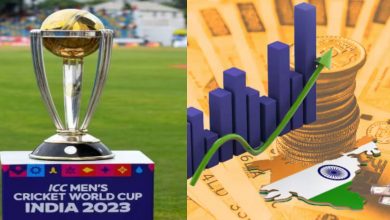 ICC Cricket World Cup से भारत की अर्थव्यवस्था को भी होगा फायदा