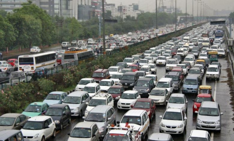 दिल्ली प्रदुषण : दिल्ली में बारिश की वजह से घटा प्रदूषण का स्तर,नहीं लागू होगा ऑड ईवन नियम