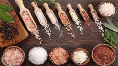Types of Salt: कितने प्रकार के होते हैं नमक,कौन-सा नमक स्वास्थ्य के लिए है ज्यादा फायदेमंद-जानें