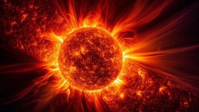 सूर्य से धरती की ओर तेजी से बढ़ रहा सौर तूफान,नासा ने किया अलर्ट