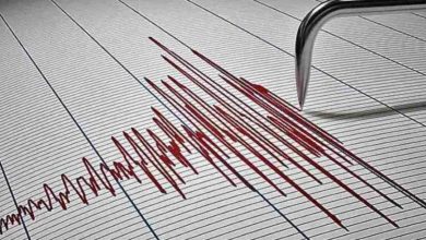भूकंप : लद्दाख में हिली धरती ,रिक्टर स्केल पर नापी गई 3.4 की तीव्रता